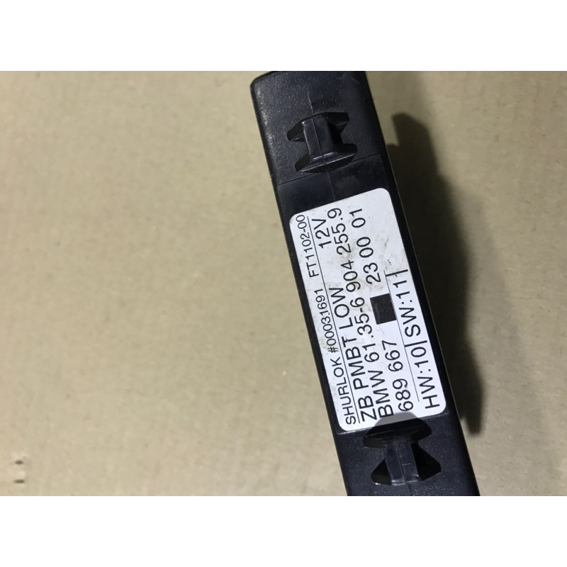 Блок управления дверьми (электрика / блок управления) BMW 5-series E39 61356904255