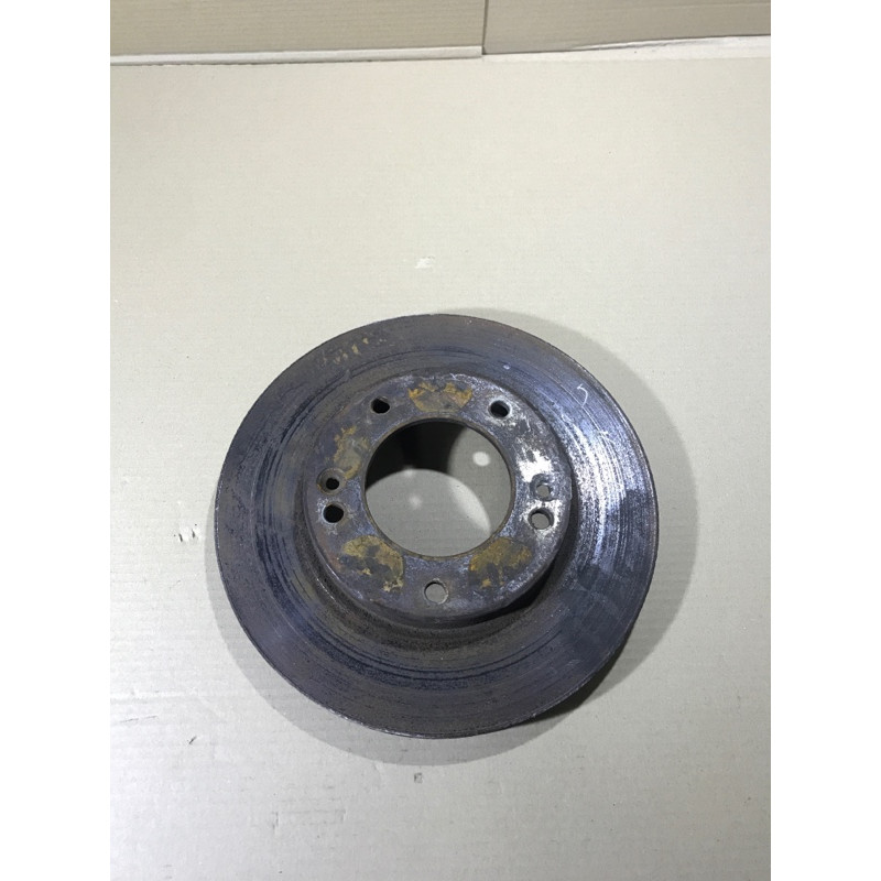 Тормозной диск (тормозная система) KIA Sorento BL 2005 2.5 CRDI