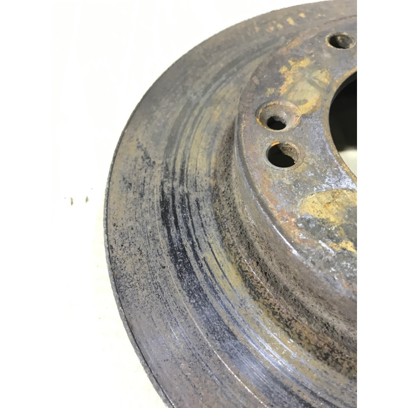 Тормозной диск (тормозная система) KIA Sorento BL 2005 2.5 CRDI