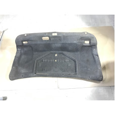 Обшивка багажника