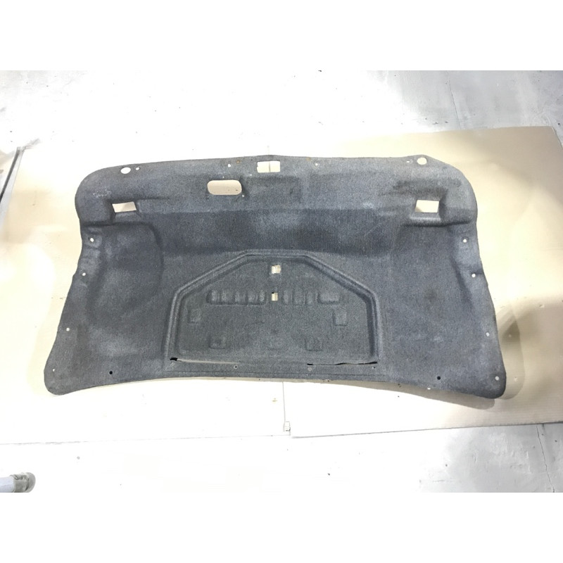 Обшивка багажника (салон) BMW 5-series E34 51491946300