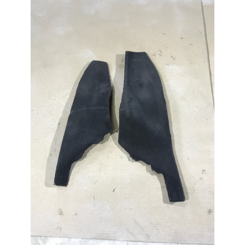 Коврик центральной консоли (салон) BMW 5-series E34 51161973777