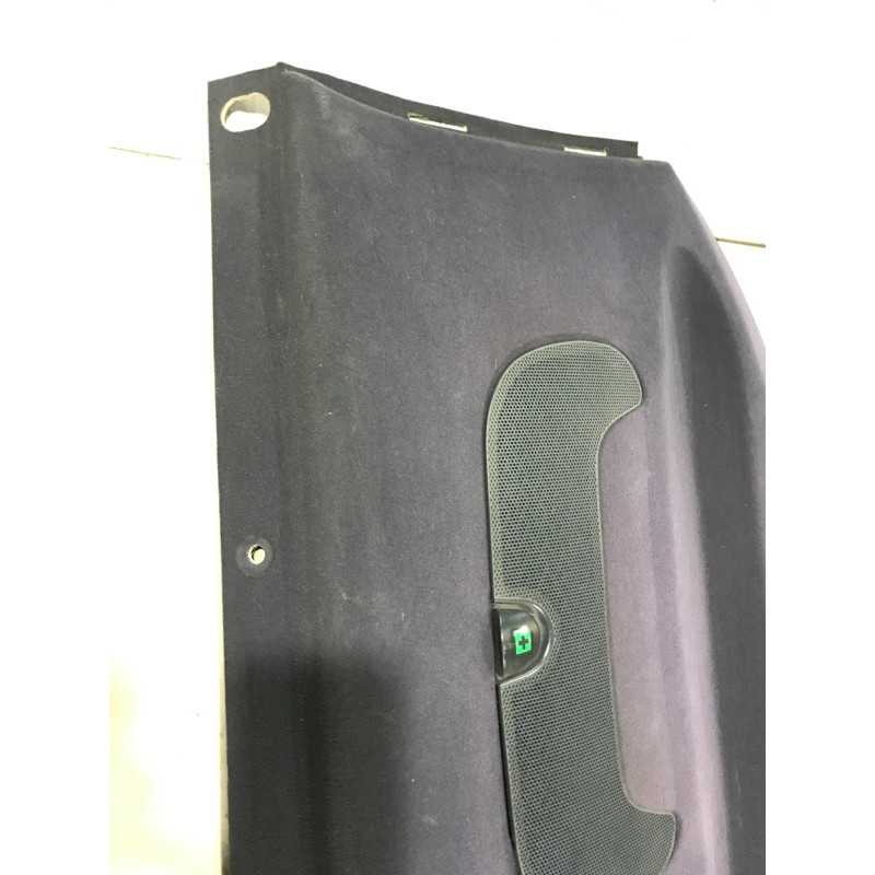 Обшивка салона (салон) Mercedes-Benz C-class W203 1.8 M111.951 A2036902049