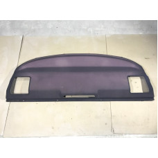 Задняя полка