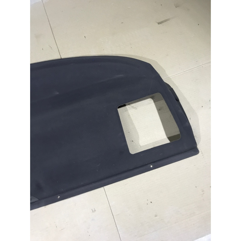 Задняя полка (салон) BMW 3-series E36 1993 M50b20 51468130584