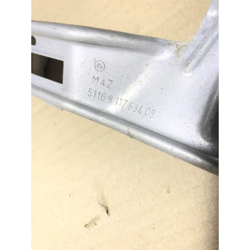 Кронштейн (двигун та елементи) BMW 5-series F10 2013 N63B44 51169117634