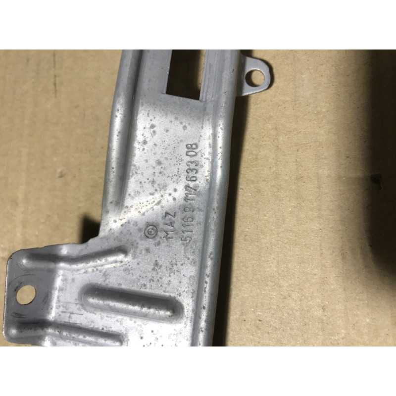 Кронштейн ручки стелі (салон) BMW 5-series F10 2013 N63B44 51169117633