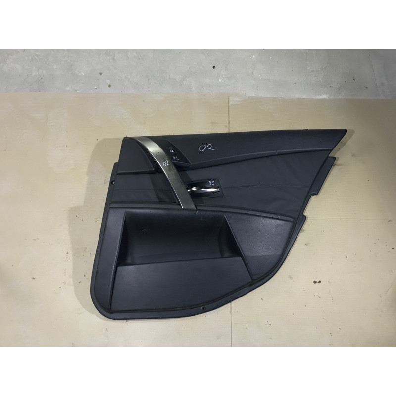 Дверна карта (салон) BMW 5-series E60 M54b30