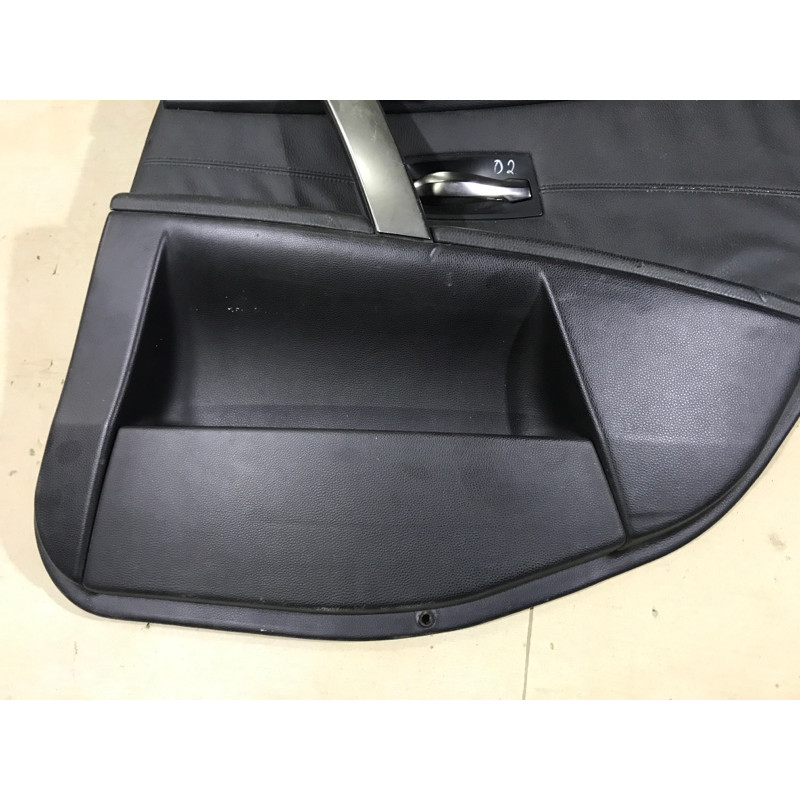 Дверна карта (салон) BMW 5-series E60 M54b30