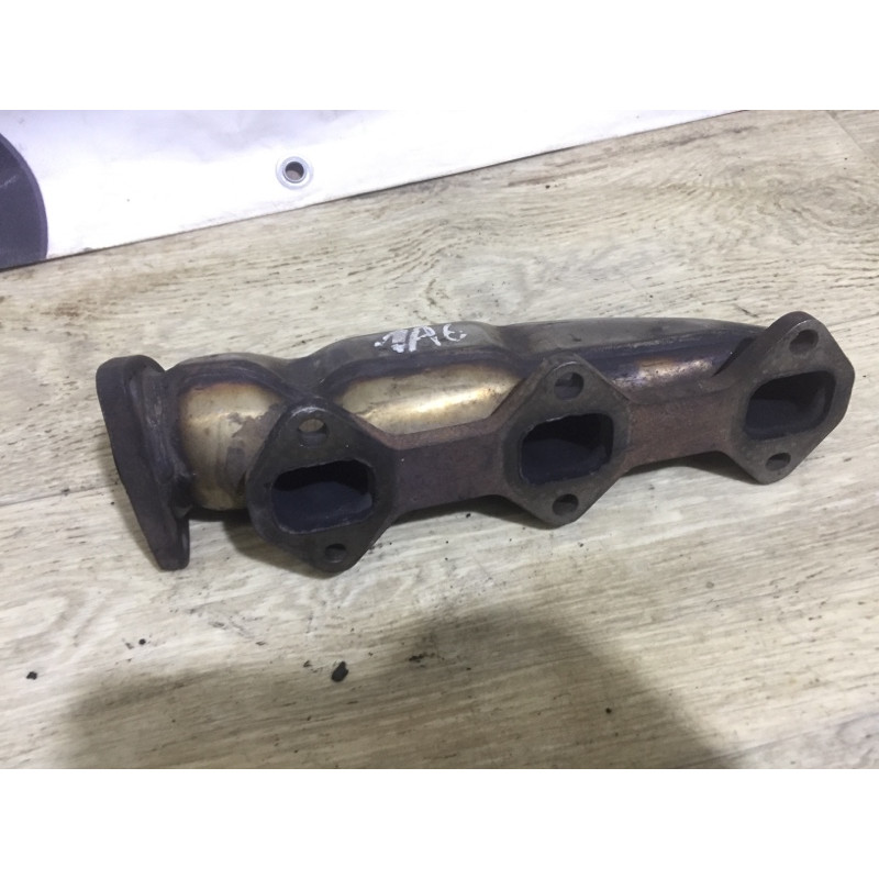 Коллектор выпускной (выпускная система) AUDI A6 C5 2001 2.5 AKE 059253033C