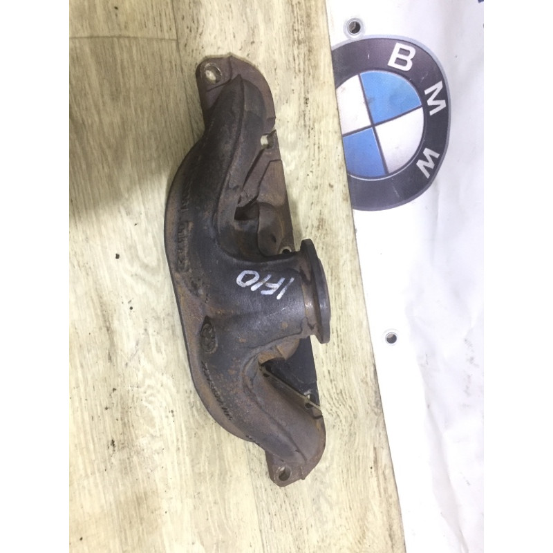Коллектор выпускной (выпускная система) BMW 5-series F10 2013 N63B44 11627638778