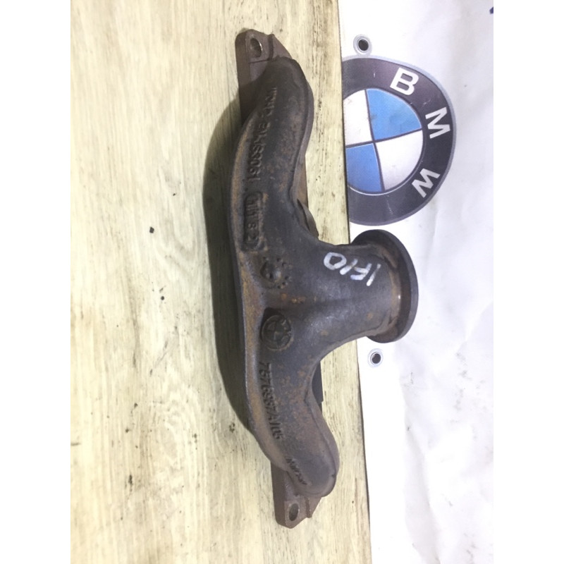 Коллектор выпускной (выпускная система) BMW 5-series F10 2013 N63B44 11627638778