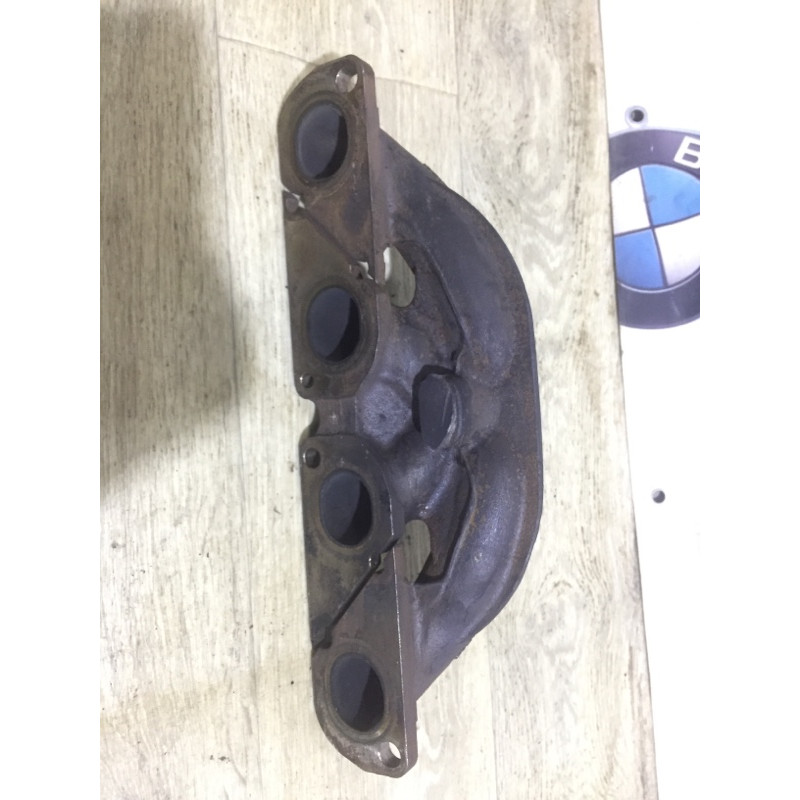 Коллектор выпускной (выпускная система) BMW 5-series F10 2013 N63B44 11627638778