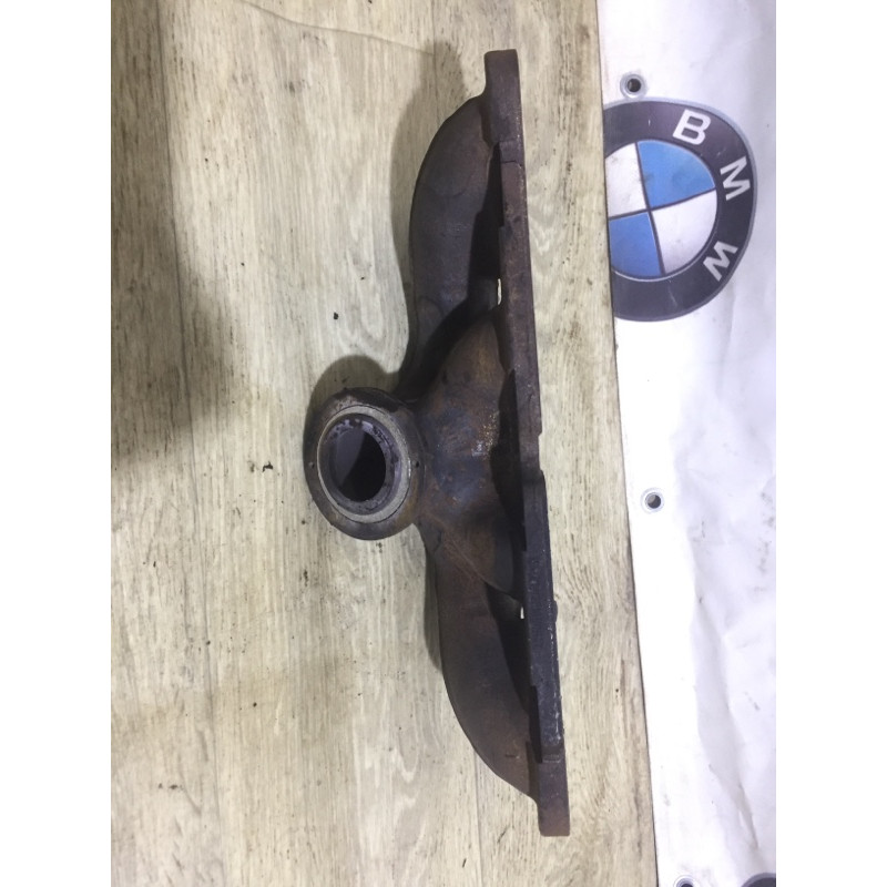 Коллектор выпускной (выпускная система) BMW 5-series F10 2013 N63B44 11627638778