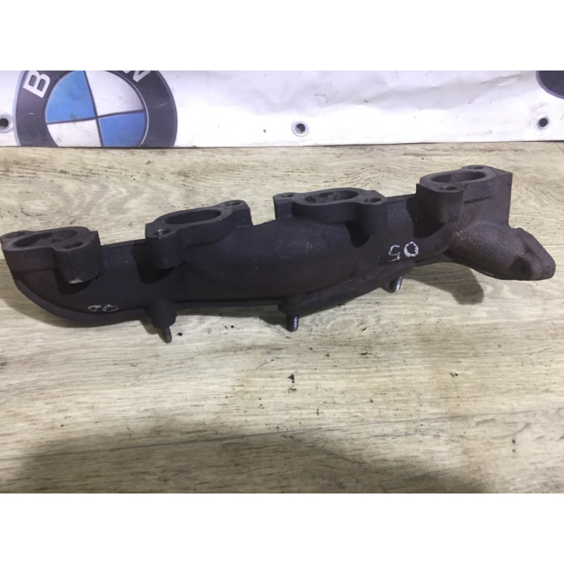 Коллектор выпускной (выпускная система) Mazda 6 GG 2004 2.0 RF5 RF5C13450