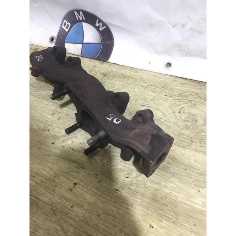 Коллектор выпускной (выпускная система) Mazda 6 GG 2004 2.0 RF5 RF5C13450