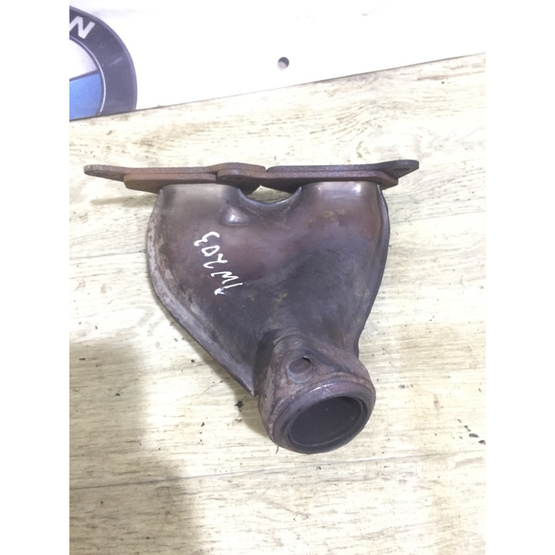 Коллектор выпускной (выпускная система) Mercedes-Benz C-class W203 1.8 M111.951 A1111404409