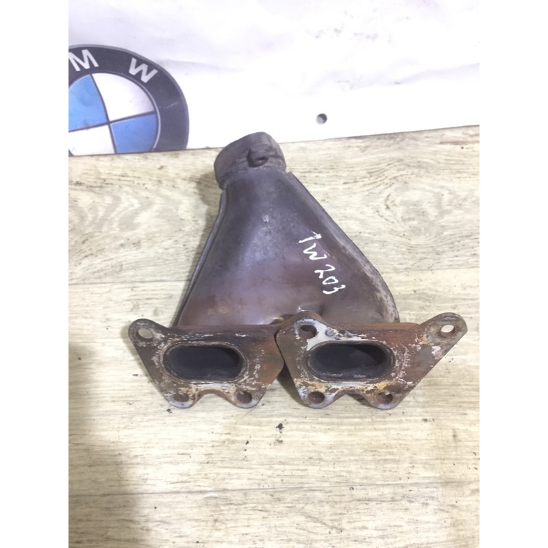 Коллектор выпускной (выпускная система) Mercedes-Benz C-class W203 1.8 M111.951 A1111404409