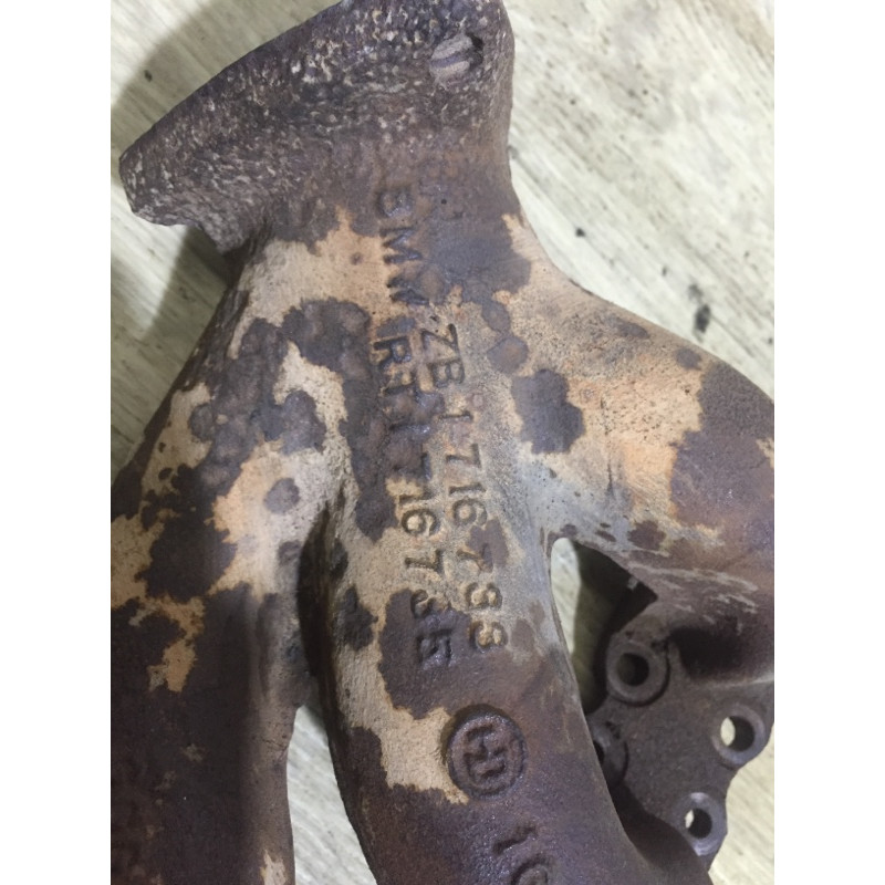 Коллектор выпускной (выпускная система) BMW 3-series E36 1993 M50b20 11621716733