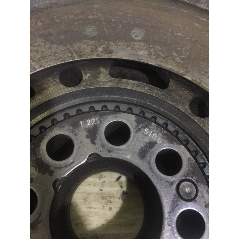 Маховик (двигатель и элементы) BMW 5-series E34 M43b18 21211222510