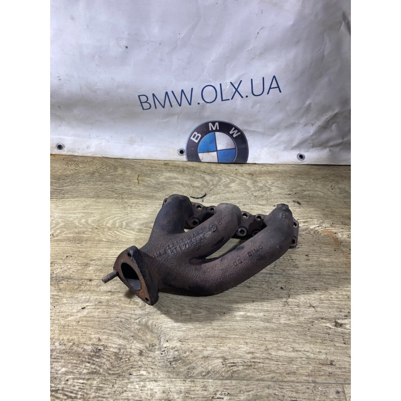 Коллектор выпускной (выпускная система) BMW 5-series E34 11621716733
