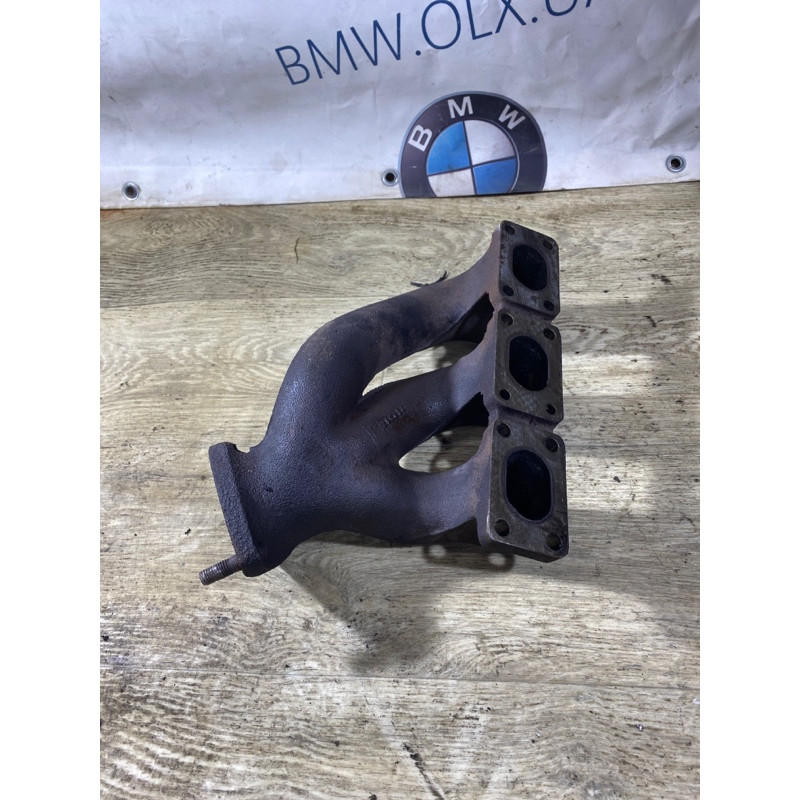 Коллектор выпускной (выпускная система) BMW 5-series E34 11621716733