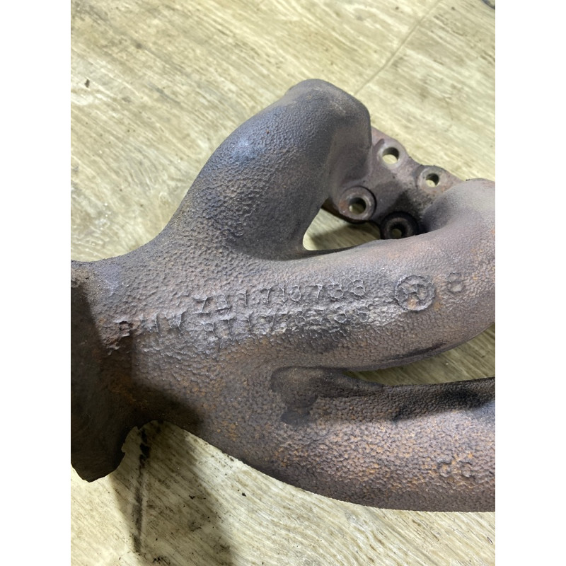 Коллектор выпускной (выпускная система) BMW 5-series E34 11621716733