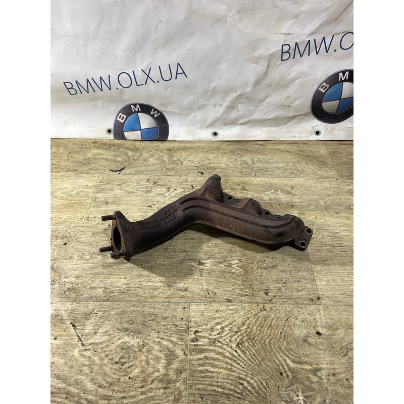 Коллектор выпускной (выпускная система) BMW 5-series E34 11621716835