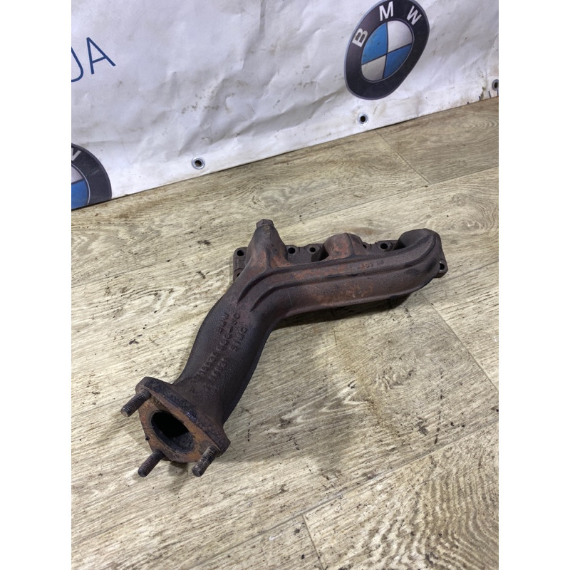Коллектор выпускной (выпускная система) BMW 5-series E34 11621716835