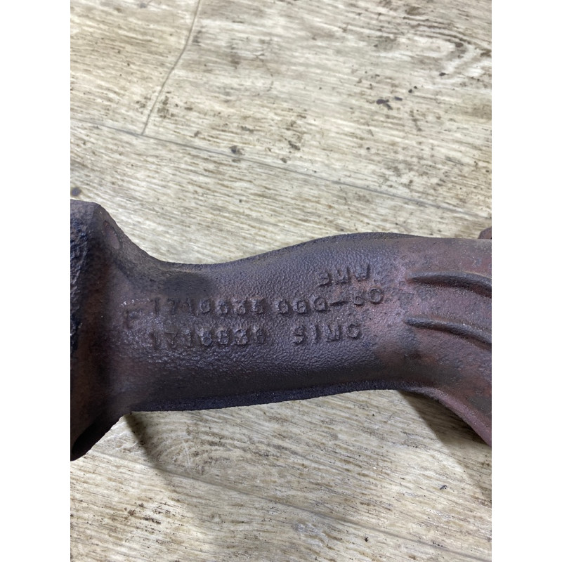 Коллектор выпускной (выпускная система) BMW 5-series E34 11621716835