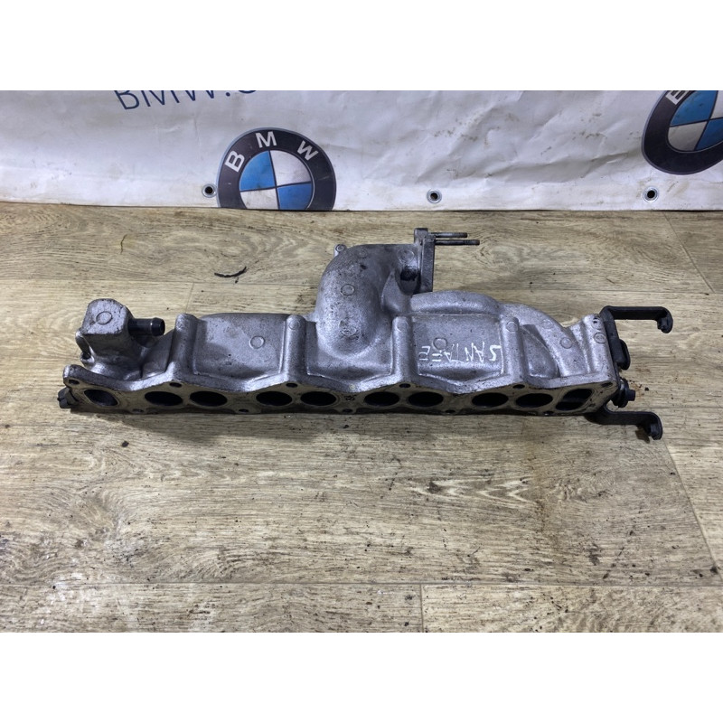 Коллектор впускной (впускная система) Hyundai Santa Fe CM 2009 2.2 CRDI 2831027430