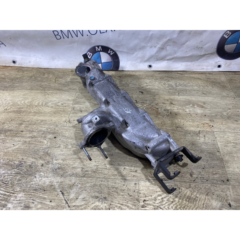 Коллектор впускной (впускная система) Hyundai Santa Fe CM 2009 2.2 CRDI 2831027430