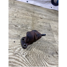 Фланец радиатора EGR