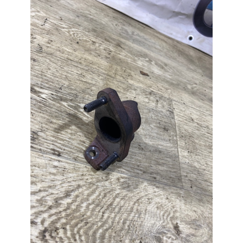 Фланец радиатора EGR (двигатель и элементы) Hyundai Santa Fe CM 2009 2.2 CRDI 2842027410