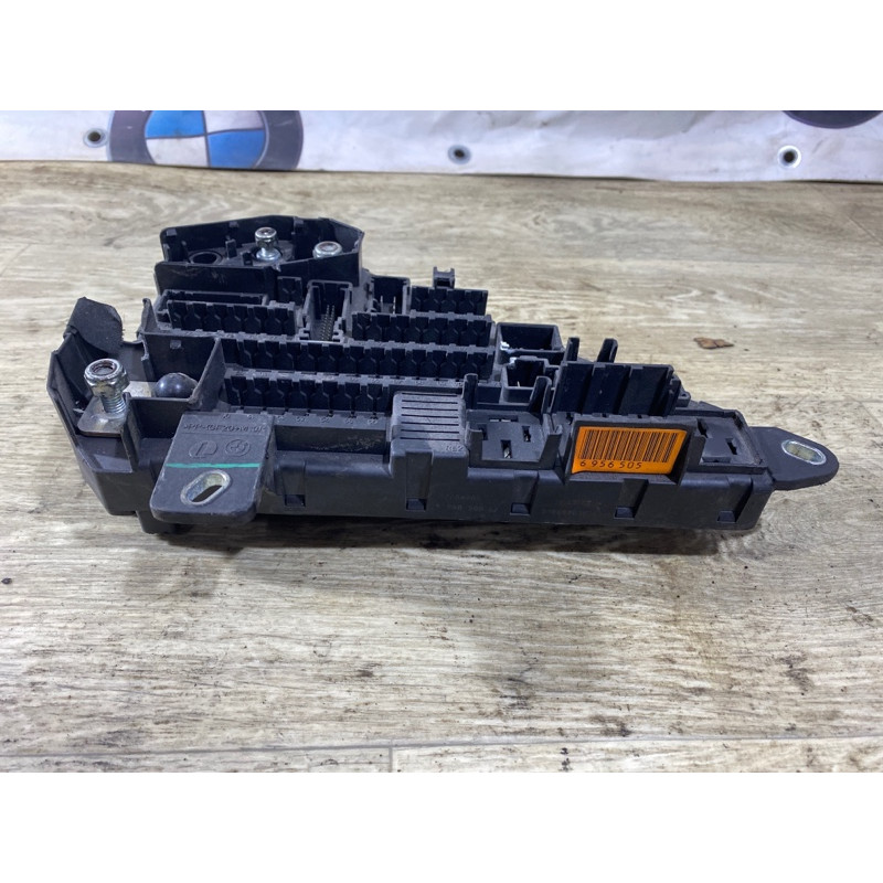 Блок предохранителей (электрика) BMW 5-series E60 2005 N52B25 6956505