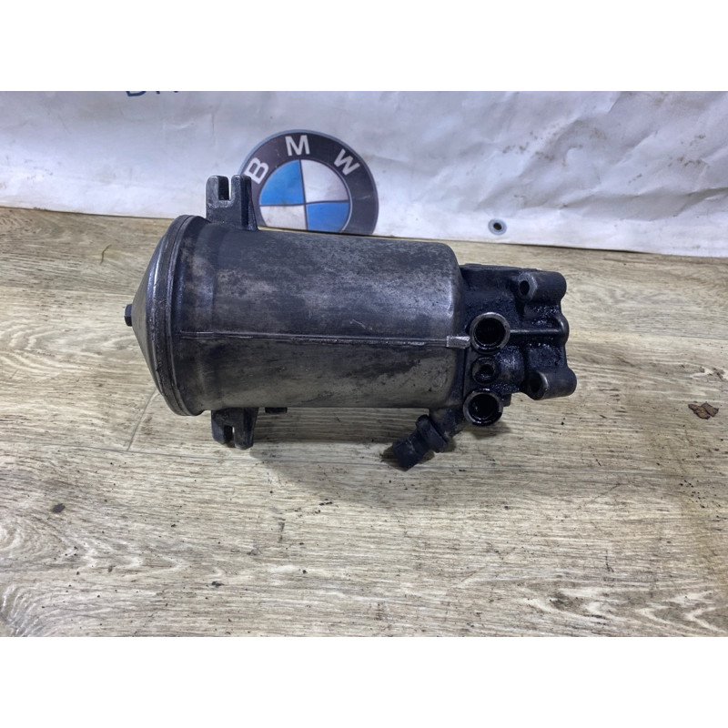 Корпус масляного фільтра (двигун та елементи) BMW 5-series E39 11422243259