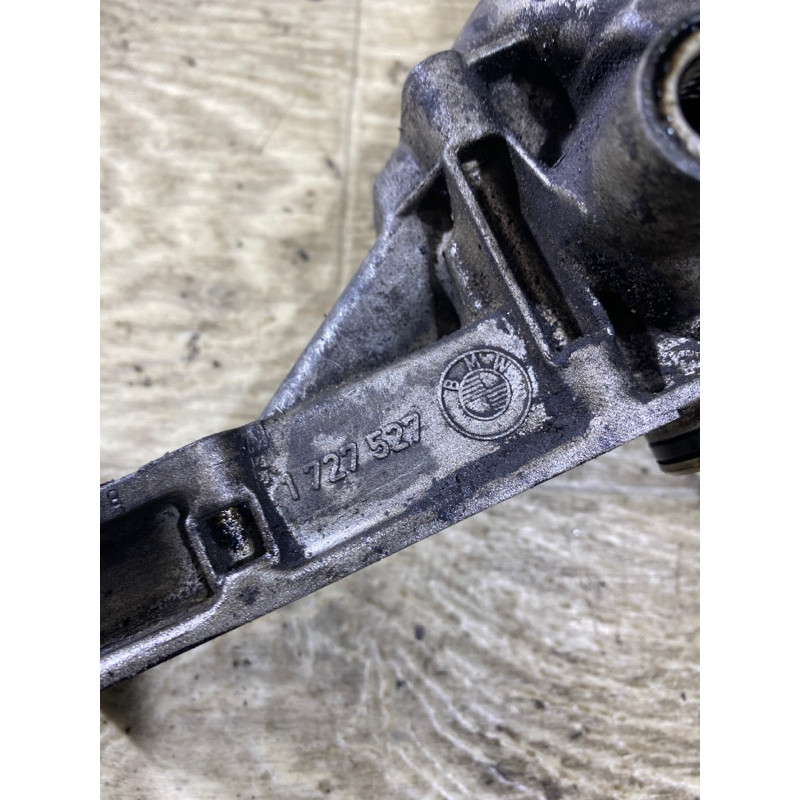 Корпус масляного фильтра (двигатель и элементы) BMW 5-series E34 M43b18 11421715878