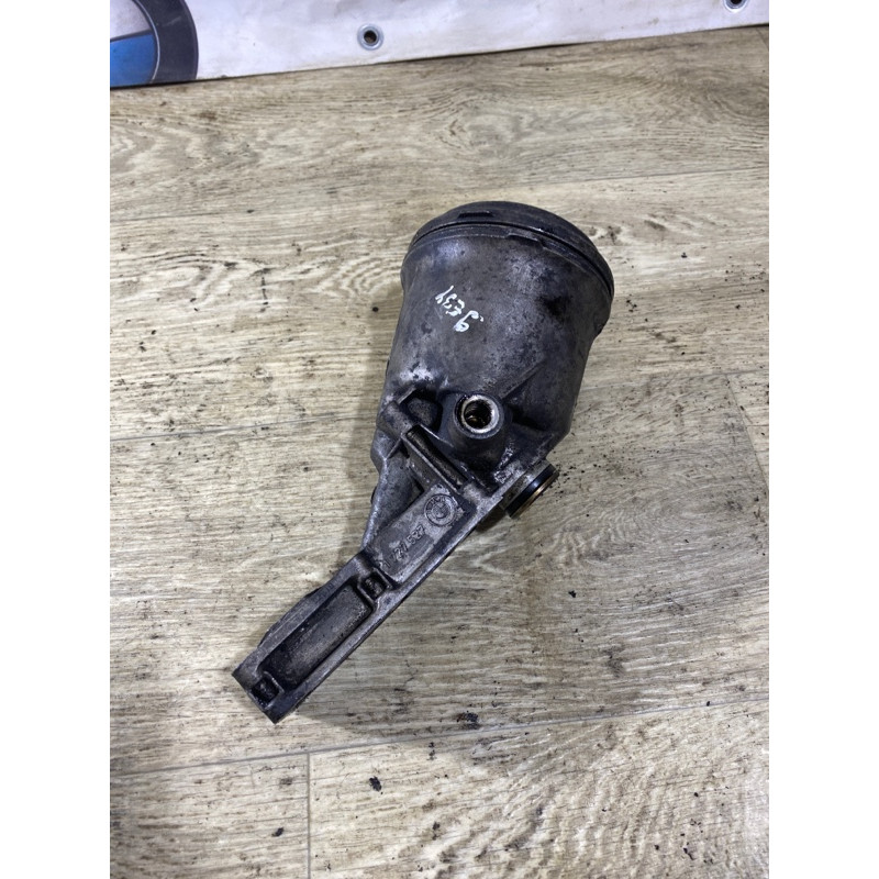 Корпус масляного фильтра (двигатель и элементы) BMW 5-series E34 M43b18 11421715878