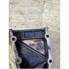 Передняя крышка мотора