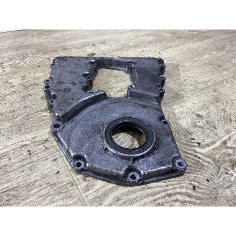 Передня кришка двигуна (двигун та елементи) BMW 5-series E34 M43b18 11141439645