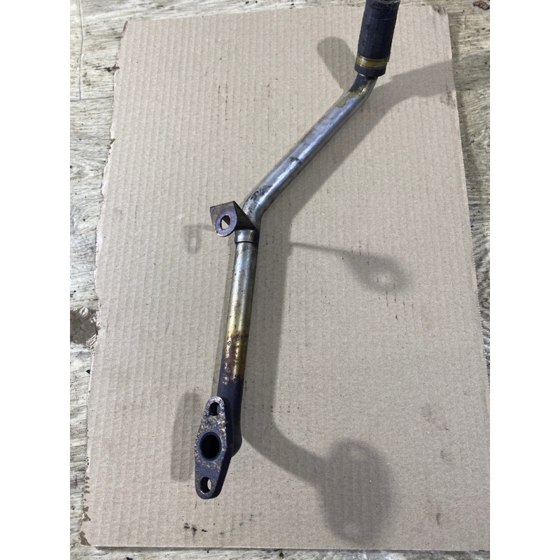 Патрубок (система охлаждения) BMW 3-series E46 M43b18