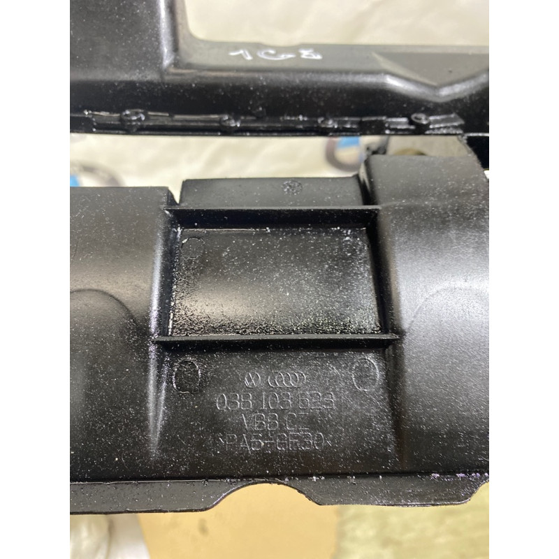 Поддон двигателя (двигатель и элементы) Volkswagen Golf 1K 2004 2.0 BKD 038103623