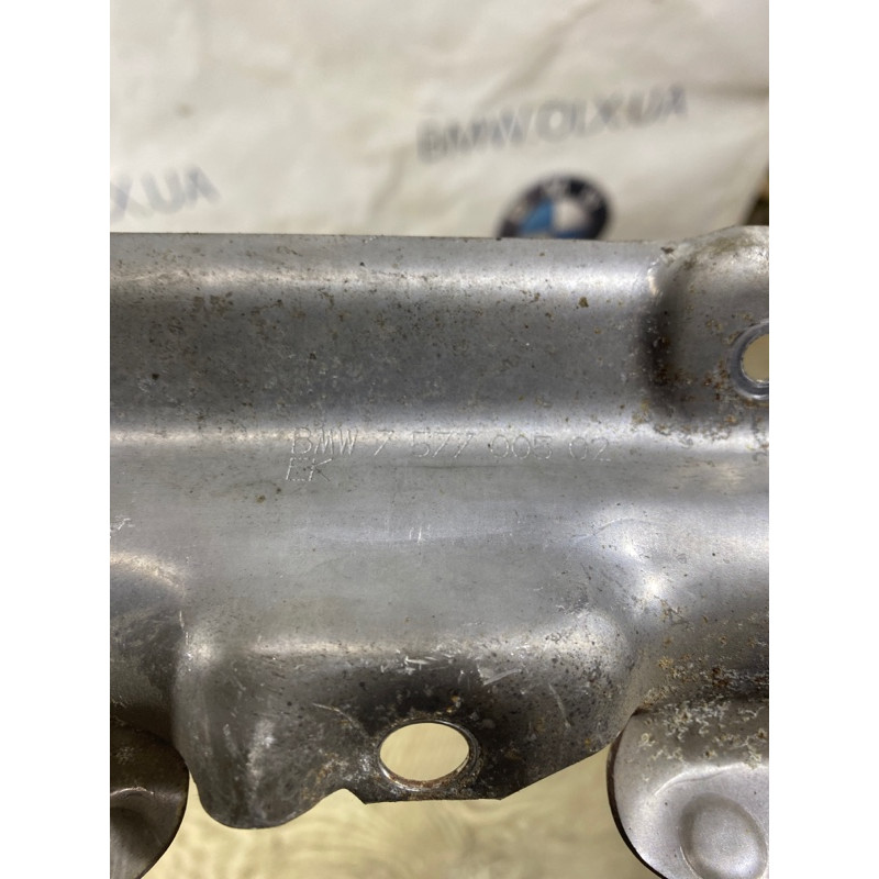 Захист (кузов і елементи) BMW 5-series F10 2013 N63B44 11657577005