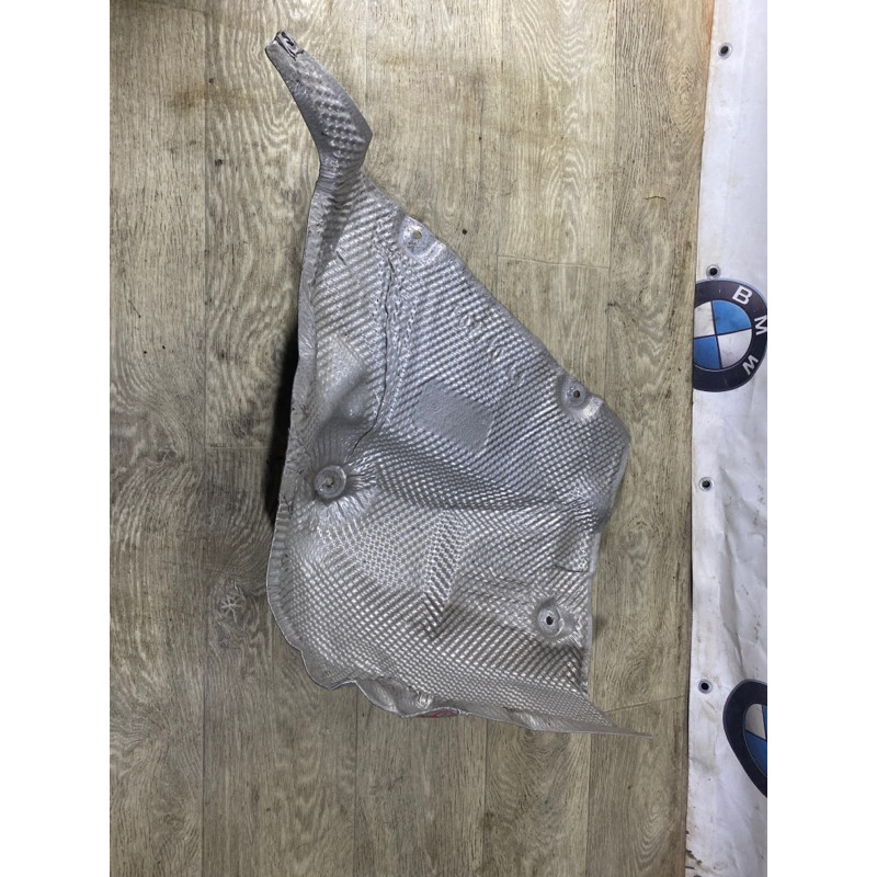 Термозащита (наружные элементы кузова) BMW 5-series F10 2013 N63B44 51487193499