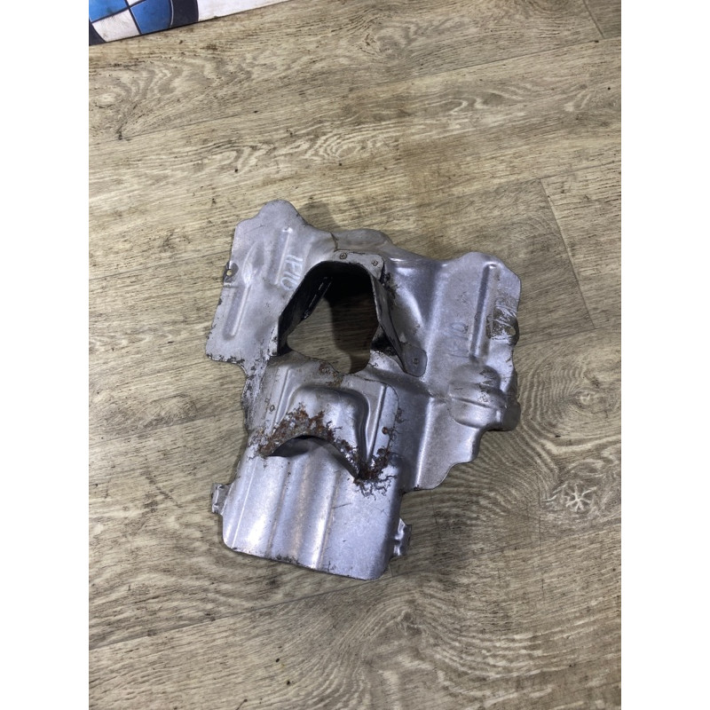 Захист (кузов і елементи) BMW 5-series F10 2013 N63B44 11657577004