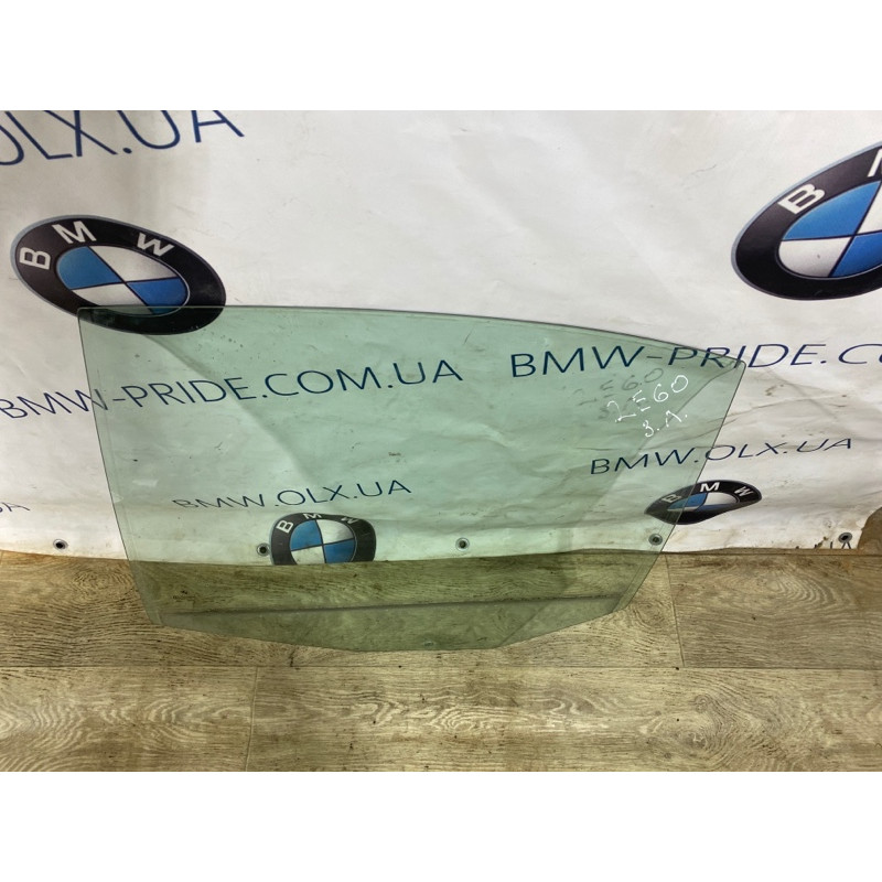 Скло (кузов і елементи) BMW 5-series E60 2005 N52B25 43r00049
