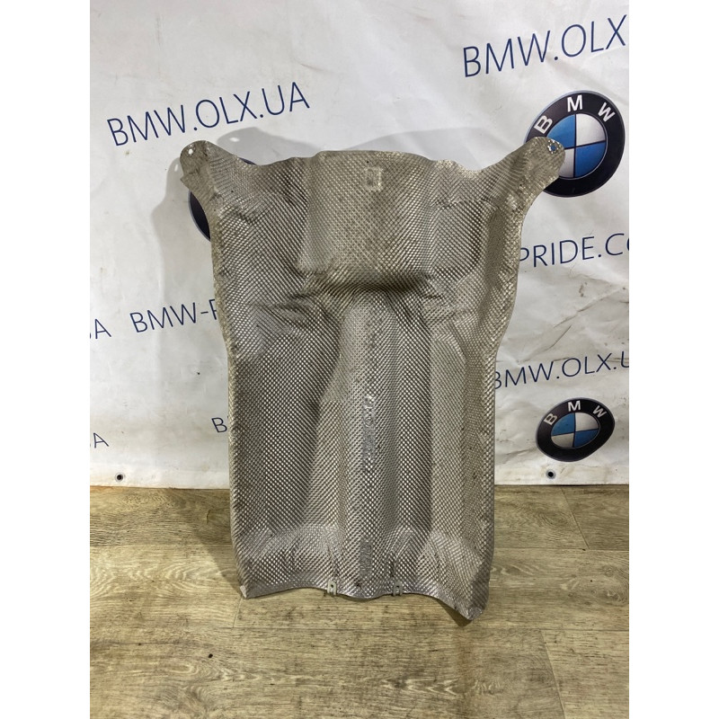 Термозахист (зовнішні елементи кузова) BMW 5-series F10 2013 N47D20 51487227524