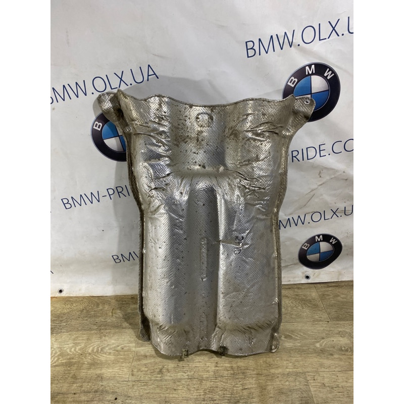 Термозахист (зовнішні елементи кузова) BMW 5-series F10 2013 N47D20 51487227524