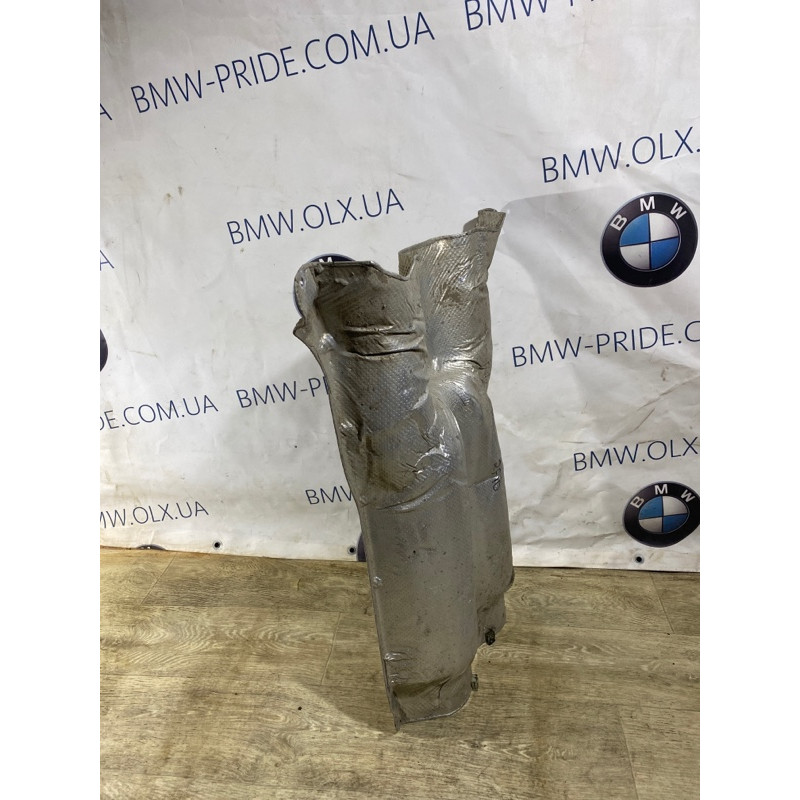 Термозахист (зовнішні елементи кузова) BMW 5-series F10 2013 N47D20 51487227524