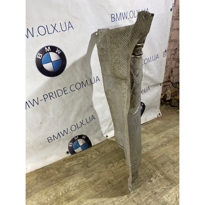 Термозахист (зовнішні елементи кузова) BMW 5-series F10 2013 N47D20 51487227524